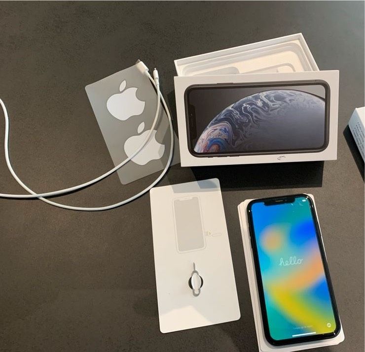 iPhone XR 64 GB Top Zustand ! in Simmerath