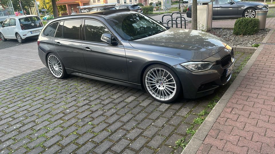 BMW 335d x Drive in Morsbach