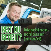 Wir suchen DICH! Maschinenschlosser (m/w/d) Niedersachsen - Cuxhaven Vorschau