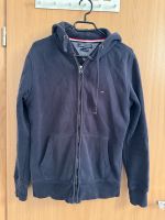 Tommy Hilfiger Sweatjacke mit Kapuze navy Kreis Ostholstein - Bad Schwartau Vorschau