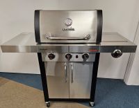 Gasgrill Grill Grillwagen Char-Broil Professional 3400 Gusseisen Rheinland-Pfalz - Fischbach Vorschau