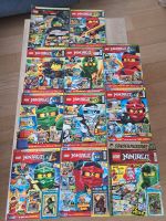 LEGO Ninjago Comics Baden-Württemberg - Fellbach Vorschau