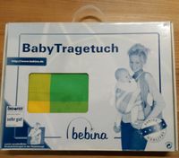 Bebina BabyTragetuch - ca 4,2m - Ökotest "sehr gut" - NEU Nordrhein-Westfalen - Oberhausen Vorschau