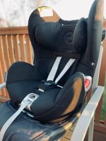 Cybex Sirona Platinum Kindersitz reboarder schwarz 0-4 Jahre Bad Doberan - Landkreis - Broderstorf Vorschau