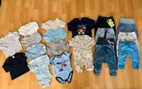 Babykleidung Hosen Bodys Schlafanzüge Hessen - Rodgau Vorschau