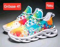 Sneaker Turnschuhe Laufschuhe Sportlich Unisex Gr.41 Neu Boots Brandenburg - Premnitz Vorschau