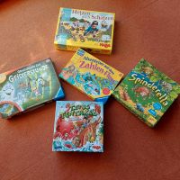 Spiele Paket Ravensburger HABA Zoch Kinder Brettspiele Logopädie Bayern - Dietenhofen Vorschau