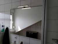 Spiegel mit Leuchte Nordrhein-Westfalen - Rhede Vorschau