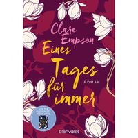 Clare Empson: Eines Tages für immer Aachen - Aachen-Mitte Vorschau