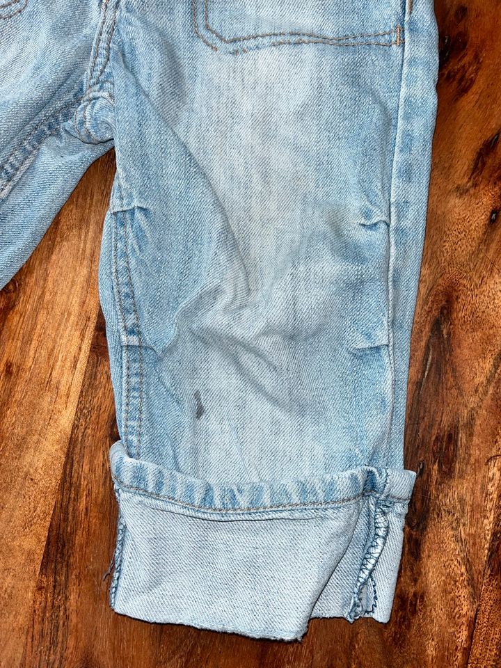 H&M Jungen Jeans Hose Größe 86 in Bühl