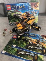 Top Zustand LEGO CHIMA -70005- Laval’s Löwen Quad Baden-Württemberg - Karlsruhe Vorschau