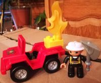 LEGO Duplo Feuerwehrhauptmann Nr. 6169 -vollständig Nordrhein-Westfalen - Neunkirchen-Seelscheid Vorschau