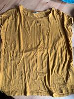 Shirt-schräger Ärmel curryfarben Dresden - Neustadt Vorschau