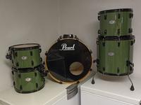 Pearl Vision Schlagzeug Drumset Shellset Edition Bayern - Aub Vorschau