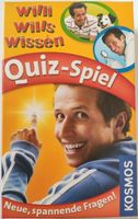 Willi Wills Wissen - Quiz Spiel Bayern - Dinkelsbuehl Vorschau