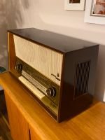 Vintage Röhrenradio Konzertgerät Grundig 5295 Stereo poliert Baden-Württemberg - Göppingen Vorschau