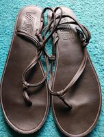 Flip Flop Sandale Sandalette Gr. 40 """ VANS "" Nordrhein-Westfalen - Solingen Vorschau