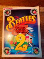 The Beatles Song Book 2  1.Auflage 9/81 Wandsbek - Hamburg Rahlstedt Vorschau