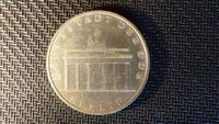 5 DDR Mark Münze 1971 Berlin Hauptstadt der DDR Brandenburger Tor Sachsen - Mülsen Vorschau