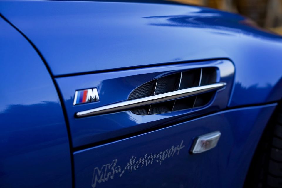 BMW Z3 M Roadster // Neuwertiger Zustand in Waldachtal