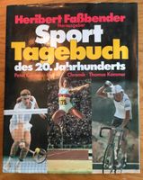 Sport-Tagebuch des 20.Jahrhunderts Faßbender Nordrhein-Westfalen - Bad Sassendorf Vorschau