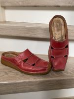 Camel Active Pantolette Soho Gr.4 1/2 (rot)❤️❤️❤️❤️ Niedersachsen - Norden Vorschau