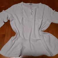 Tom Tailor Shirt Gr. XXXL 3/4 Ärmel Inkl. unvers. Versand Nordrhein-Westfalen - Rietberg Vorschau