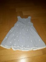 Baby Kleid hellblau Gr. 86 Eimsbüttel - Hamburg Eimsbüttel (Stadtteil) Vorschau