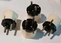 Schukostecker DDR Brandenburg - Schwedt (Oder) Vorschau