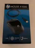 HP Mouse X1000 Computermaus neu und ovp Hessen - Raunheim Vorschau