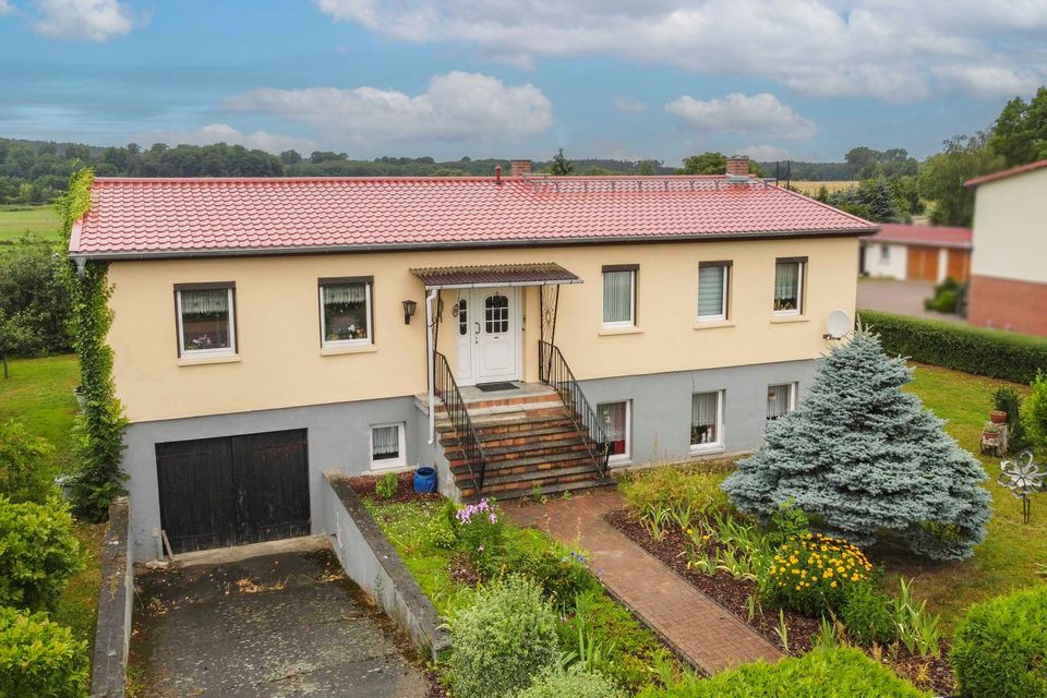 Einfamilienhaus mit viel Gestaltungspotenzial im Hoppenrade in Linstow