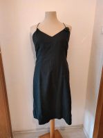 Schwarzes Leinen Etuitkleid, Cocktailkleid, Gr 44 Nordrhein-Westfalen - Viersen Vorschau