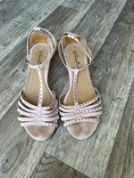 * schöne elegante Schuhe von Claudia Ghizzani Gr. 40 * Berlin - Hohenschönhausen Vorschau