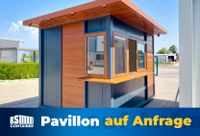 Bürocontainer, Baucontainer, Wohncontainer – 350 cm x 240 cm x 260H cm Dortmund - Innenstadt-Ost Vorschau