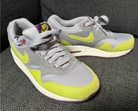 Nike air max 1 lime violet 37/38 Bayern - Coburg Vorschau