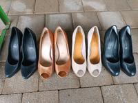 Schuhe High Heels Gr. 40 Bayern - Eckental  Vorschau
