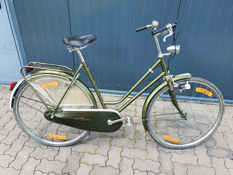 Amsterdam Retro Sammler Fahrrad, Hollandrad, 28 Zoll, 3 Gang in Mülheim-Kärlich