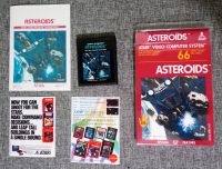 Atari Kult-Spiel Asteroids für 2600, 2600+ und 7800 inkl. Box Köln - Ossendorf Vorschau