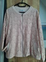 Jacke Sommerjacke rosa Gr. 48/50 eher (Gr.44/46) !Maße! Schleswig-Holstein - Itzehoe Vorschau