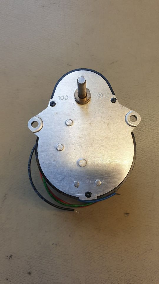 170x SAIA BURGESS Stepper Motor UBB5N05M10CNNC UBB5 905 276 i=100 in Dortmund