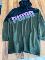 PUMA Hoodie Damen Gr 40   Oliv/ schwarz Nordrhein-Westfalen - Kreuztal Vorschau