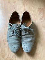 Apple of Eden Schnürer Halbschuhe 38 Softleder beige taupe Innenstadt - Köln Altstadt Vorschau