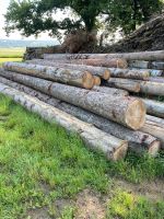 Lang oder Stammholz 5,10 oder 4,10 m Bayern - Triftern Vorschau