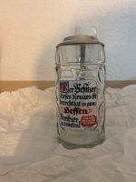 Bierkrug mit Deckel Hessen - Offenbach Vorschau