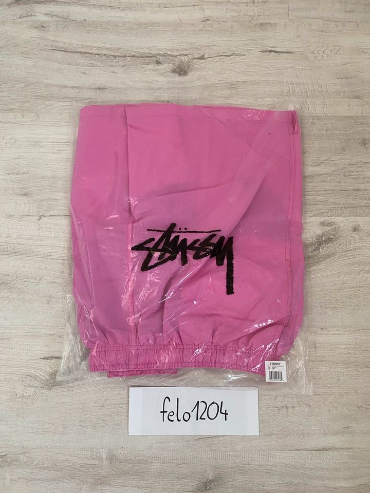 Stüssy x CPFM Badehose pink XL in Balingen