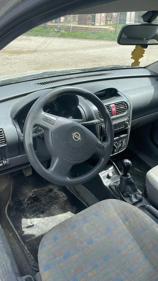 Opel Corsa in Durach