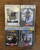 Ps 2 Spiele Set - PlayStation 2 Nordrhein-Westfalen - Bad Salzuflen Vorschau