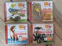 Ich weiss was! CD Set - Tiere, Haustiere, Bauernhof, Ägypten Rheinland-Pfalz - Herschweiler-Pettersheim Vorschau