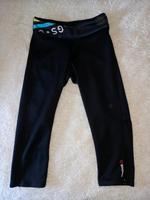 Wende-Capri-Leggings / 3/4-Leggings  in Gr S von Reebok Sachsen - Meerane Vorschau