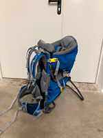 Kraxe / Kindertrage Deuter Kid Comfort 2, blau Bayern - Betzigau Vorschau